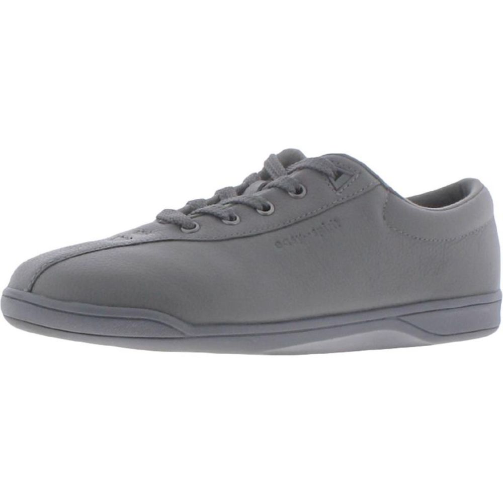 Easy Spirit Womens AP1 Gray Casual Athletic Walking Shoes Sneakers Used